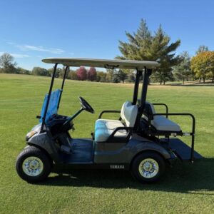 2018 Yamaha Golf Car RECONDITIONED The Drive² - Fleet GAS EFI