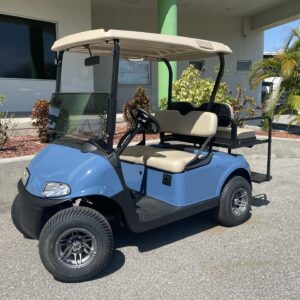 2019 E-Z-GO Not Specified
