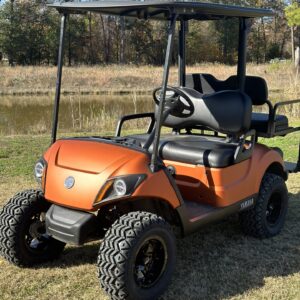 2019 Yamaha Drive