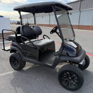 2021 Club Car Precedent