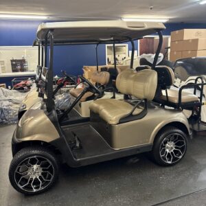 2021 E-Z-GO RXV