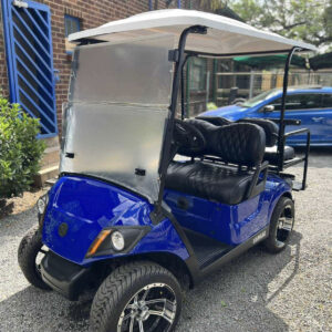 2021 Yamaha 4 Seater Petrol