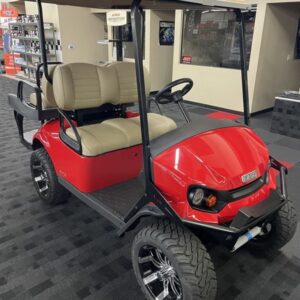 2022 E-Z-GO Express
