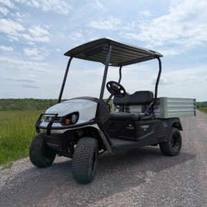 2024 Cushman Hauler 1200 EFI Gas
