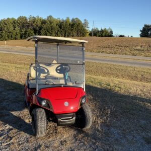 2025 Yamaha Drive