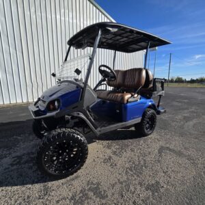 2026 E-Z-GO Express 4 Explorer 13.5 Gas