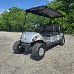 2016 Yamaha Drive