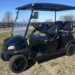 2026 Club Car Tempo